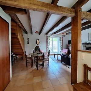 Holiday home Ker Maria Ker Louis Piscine Saint-Grave